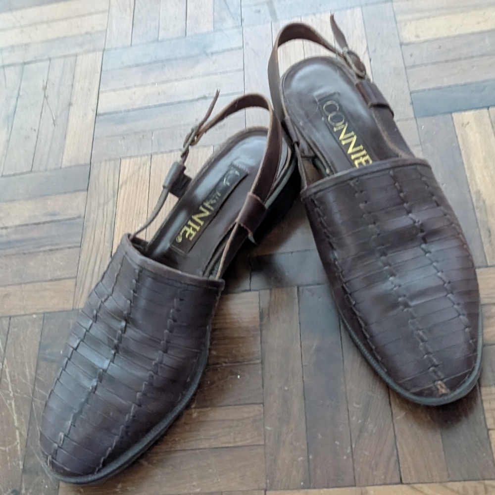 Leather Shoes